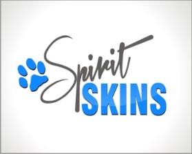 Logo Design entry 723061 submitted by lp_barcenas to the Logo Design for Spirit Skins run by lovegreenjuice