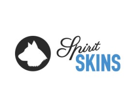 Logo Design entry 723063 submitted by lp_barcenas to the Logo Design for Spirit Skins run by lovegreenjuice