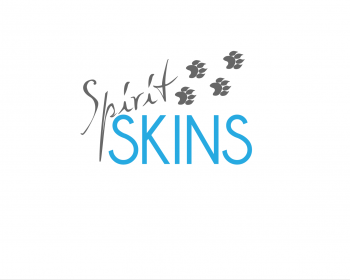Logo Design entry 723067 submitted by JodyCoyote to the Logo Design for Spirit Skins run by lovegreenjuice