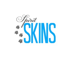 Logo Design entry 723074 submitted by lp_barcenas to the Logo Design for Spirit Skins run by lovegreenjuice