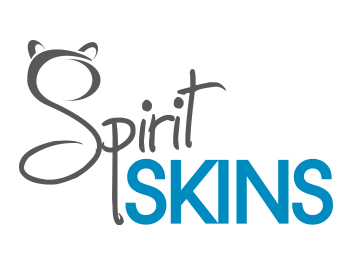 Logo Design entry 723125 submitted by Magmion to the Logo Design for Spirit Skins run by lovegreenjuice