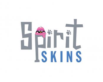 Logo Design entry 723125 submitted by rSo to the Logo Design for Spirit Skins run by lovegreenjuice