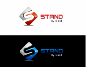 Logo Design entry 723191 submitted by grayshadow to the Logo Design for stand  by bed run by sgreen