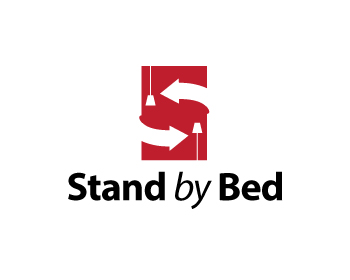 Logo Design entry 723218 submitted by room168 to the Logo Design for stand  by bed run by sgreen