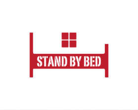 Logo Design Entry 723274 submitted by JodyCoyote to the contest for stand  by bed run by sgreen