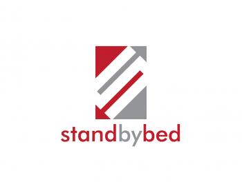 Logo Design entry 723297 submitted by GreenEyesAnthony to the Logo Design for stand  by bed run by sgreen