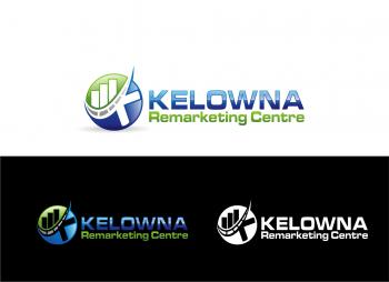Logo Design entry 723912 submitted by Cupang to the Logo Design for Kelowna Repo and Remarketing Centre run by summer