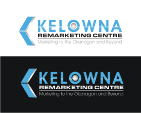 Logo Design entry 723897 submitted by qsoenda to the Logo Design for Kelowna Repo and Remarketing Centre run by summer