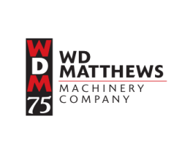 Logo Design entry 724445 submitted by danutzu01 to the Logo Design for WD Matthews Machinery Co. run by jrg615