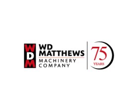 Logo Design entry 724473 submitted by FactoryMinion to the Logo Design for WD Matthews Machinery Co. run by jrg615