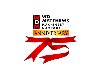 Logo Design entry 724521 submitted by Dia_RR to the Logo Design for WD Matthews Machinery Co. run by jrg615