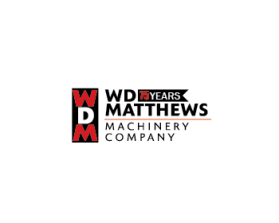 Logo Design entry 724563 submitted by FactoryMinion to the Logo Design for WD Matthews Machinery Co. run by jrg615