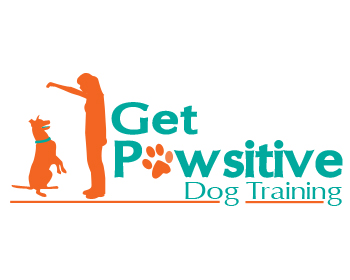Logo Design entry 724649 submitted by enviedesigns to the Logo Design for Get Pawsitive Dog Training run by joulebug