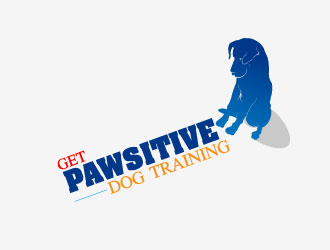 Logo Design entry 724649 submitted by 550d to the Logo Design for Get Pawsitive Dog Training run by joulebug