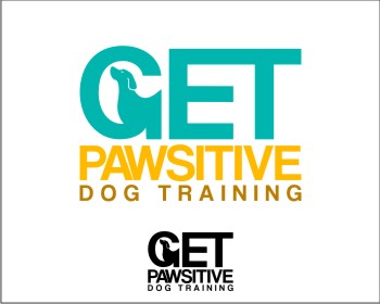 Logo Design entry 724652 submitted by phonic to the Logo Design for Get Pawsitive Dog Training run by joulebug