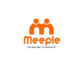 Logo Design entry 725077 submitted by mshblajar to the Logo Design for Meeple run by letsmeeple001