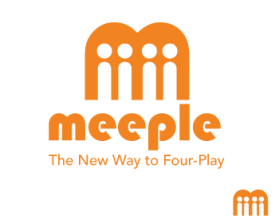 Logo Design entry 725079 submitted by mshblajar to the Logo Design for Meeple run by letsmeeple001