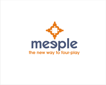 Logo Design entry 725095 submitted by tom robinson to the Logo Design for Meeple run by letsmeeple001
