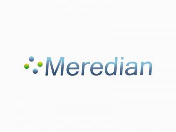 Logo Design entry 725668 submitted by far3L to the Logo Design for Meredian run by meredian