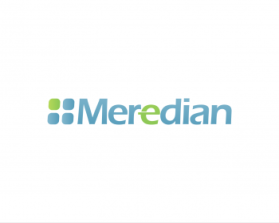 Logo Design entry 725663 submitted by bermain to the Logo Design for Meredian run by meredian