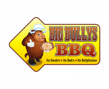 Logo Design entry 725796 submitted by shabrinart2 to the Logo Design for BIG BULLYS BBQ run by assaliSC