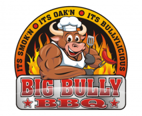 Logo Design entry 725814 submitted by tom robinson to the Logo Design for BIG BULLYS BBQ run by assaliSC