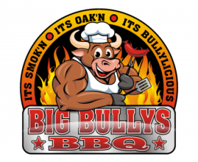 Logo Design entry 725825 submitted by joa to the Logo Design for BIG BULLYS BBQ run by assaliSC