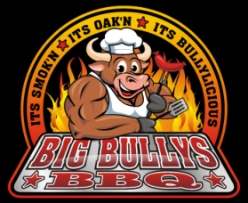 Logo Design entry 725826 submitted by damichi75 to the Logo Design for BIG BULLYS BBQ run by assaliSC
