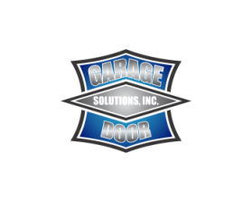 Logo Design Entry 725903 submitted by Ganbatte! to the contest for Garage Door Solutions Inc.  run by jeffgcnb1