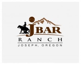 Logo Design entry 725990 submitted by kowreck to the Logo Design for J Bar Ranch run by photobarb