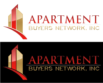 Logo Design entry 726831 submitted by sach to the Logo Design for Apartment Buyers Network, Inc. run by mbecton