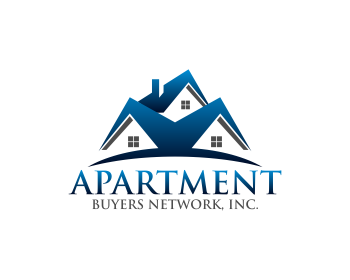 Logo Design entry 726831 submitted by kebasen to the Logo Design for Apartment Buyers Network, Inc. run by mbecton