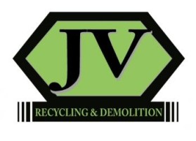 Logo Design entry 726982 submitted by deotte to the Logo Design for J.V. Recycling & Demolition run by jvas185