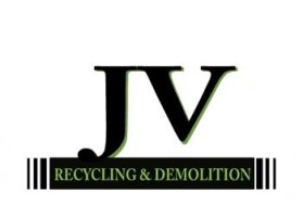 Logo Design entry 726983 submitted by civilizacia to the Logo Design for J.V. Recycling & Demolition run by jvas185
