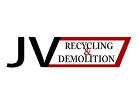 Logo Design entry 726984 submitted by lizzyodu to the Logo Design for J.V. Recycling & Demolition run by jvas185