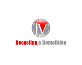 Logo Design entry 726985 submitted by GreenEyesAnthony to the Logo Design for J.V. Recycling & Demolition run by jvas185