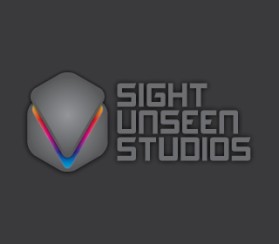 Logo Design entry 727041 submitted by pixela to the Logo Design for Sight Unseen Studios run by iwerx2