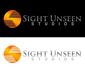 Logo Design entry 727042 submitted by pixela to the Logo Design for Sight Unseen Studios run by iwerx2