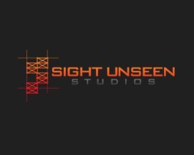 Logo Design entry 727054 submitted by FactoryMinion to the Logo Design for Sight Unseen Studios run by iwerx2