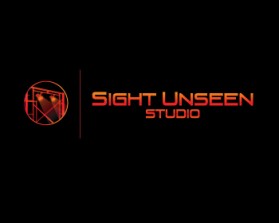 Logo Design entry 727076 submitted by pixela to the Logo Design for Sight Unseen Studios run by iwerx2
