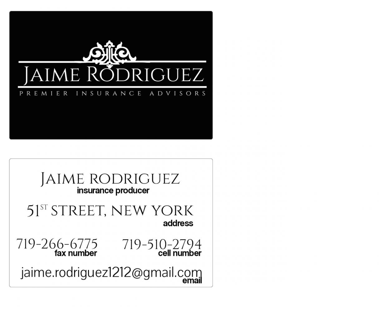 Business Card & Stationery Design entry 757570 submitted by graficaitaliana721