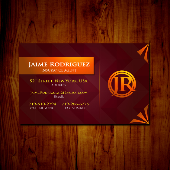 Business Card & Stationery Design entry 758237 submitted by dalefinn