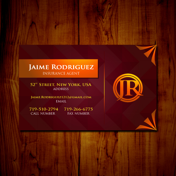 Business Card & Stationery Design entry 758284 submitted by dalefinn