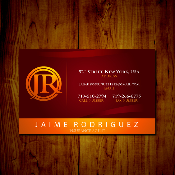 Business Card & Stationery Design entry 758291 submitted by dalefinn