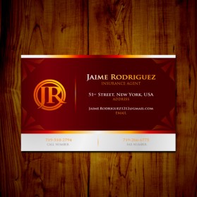Business Card & Stationery Design entry 758380 submitted by dalefinn