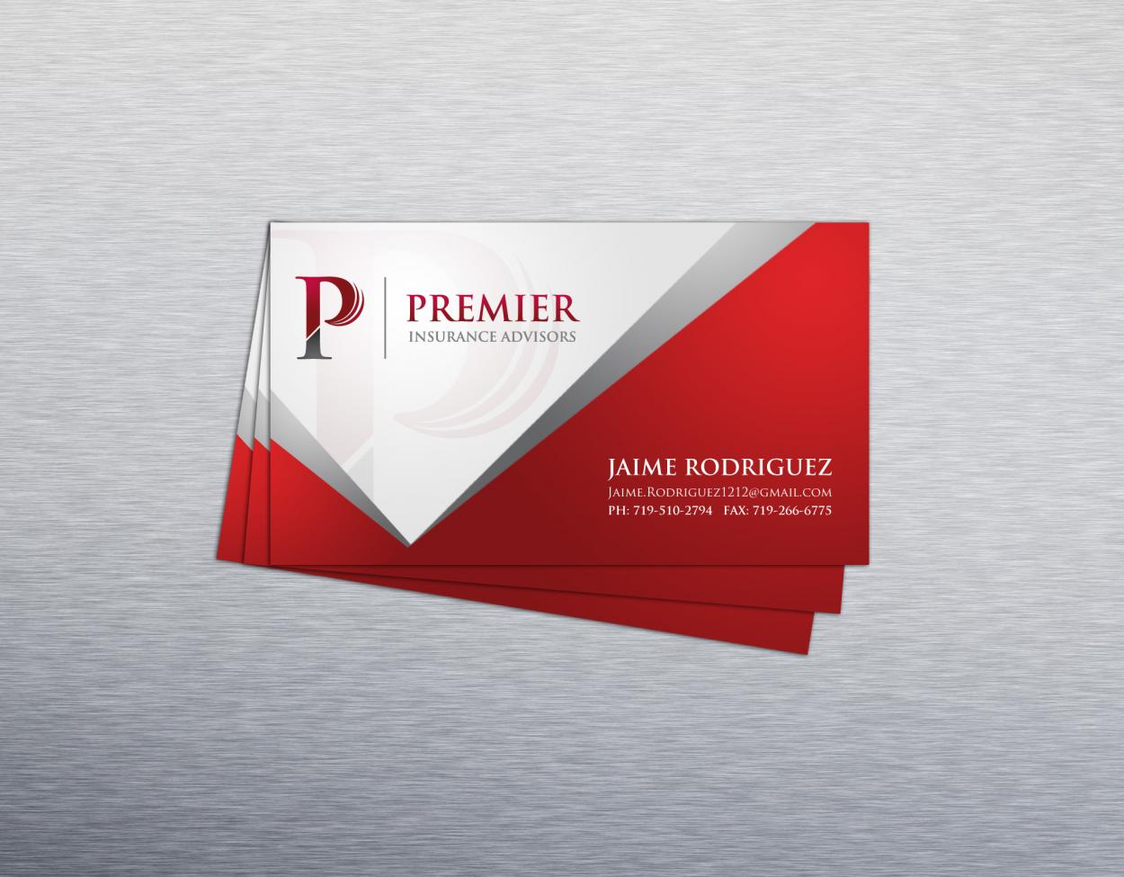 Business Card & Stationery Design entry 758496 submitted by dehints