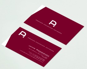 Business Card & Stationery Design entry 758615 submitted by rSo