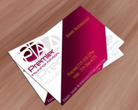 Business Card & Stationery Design entry 758620 submitted by ibbie ammiel