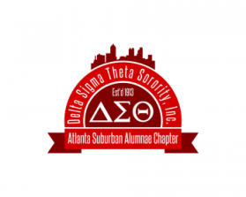 Logo Design entry 727288 submitted by rendraG to the Logo Design for Atlanta Suburban Alumnae Chapter of Delta Sigma Theta Sorority, Inc. run by showmeinatl