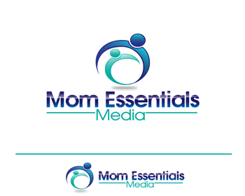 Logo Design entry 727378 submitted by buboy143 to the Logo Design for MomEssentials Media run by MetroMomBarb